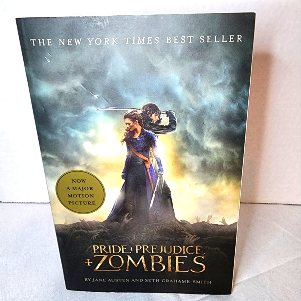 Pride and Prejudice and Zombies Book